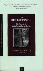 Cover of: The Steel Bonnets by George MacDonald Fraser