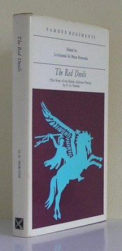 The Red Devils by G. G. Norton
