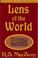 Cover of: Lens of the World (Lens of the World Trilogy, Book 1)