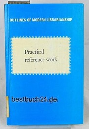 Cover of: Practical reference work