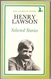 Cover of: Selected stories. by Henry Lawson