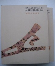 Cover of: Excavations at Hacılar.