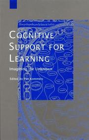 Cognitive support for learning : imagining the unknown