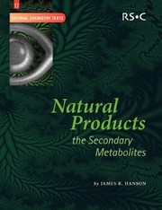 Natural products by James Ralph Hanson