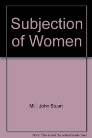 Cover of: Enfranchisement of women