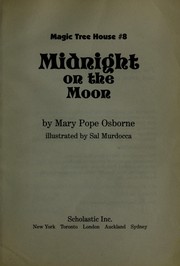 Cover of: Midnight on the Moon (Magic Tree House, # 8) by 