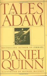 Cover of: Tales of Adam by Daniel Quinn