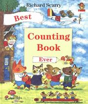 Cover of: Best Counting Book Ever