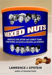 Mixed nuts by Lawrence J. Epstein