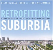 Cover of: Retrofitting suburbia by Ellen Dunham-Jones