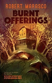 Cover of: Burnt Offerings (Valancourt 20th Century Classics)