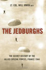 The Jedburghs by Irwin, Will