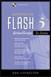 Advanced Flash 5 : actionscript in action