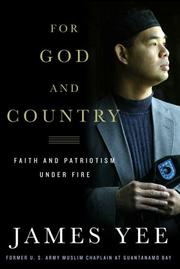 Cover of: For God and country by James Yee