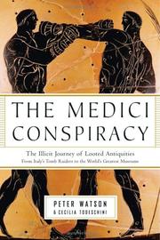 The Medici conspiracy by Watson, Peter