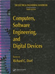 Cover of: Computers, software engineering, and digital devices