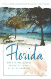 Florida by Eileen M. Berger, Muncy G. Chapman, Peggy Darty, Stephen A. Papuchis