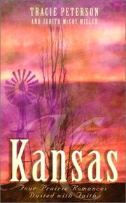 Cover of: Kansas: Beyond Today/Threads of Love/Woven Threads/The House on Windridge (Inspirational Romance Collection)