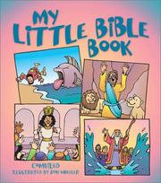 Cover of: My Little Bible Book