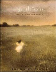 Cover of: A Gentle Spirit Devotional Journal by Ashleigh Bryce Clayton