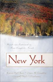 Cover of: New York by Kjersti Hoff Baez, Claire M. Coughlin & Hope Irvin Marston, Ginger O'Neil, Ellyn Sanna