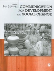 Cover of: Communication for development and social change
