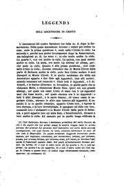 Cover of: Quattro leggende del beato Jacopo da Varagine volgarizzate nel secolo XIV ...