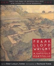 Frank Lloyd Wright by Robin Langley Sommer, Langley Somer