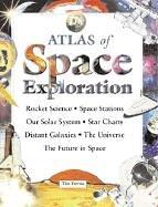 Cover of: The Atlas of Space Exploration by Tim Furniss
