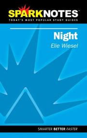 Night : Elie Wiesel