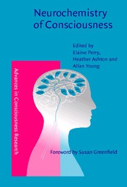 Cover of: Neurochemistry of Consciousness (Advances in Consciousness Research)