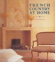 Cover of: French Country at Home