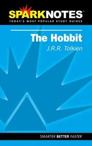 The hobbit : J. R. R. Tolkien