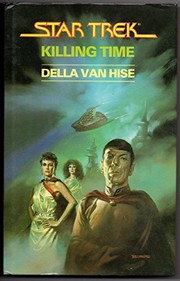 Cover of: Killing Time (Firecrest Books) by Della Van Hise