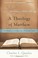 Cover of: A Theology of Matthew: Jesus Revealed As Deliverer, King, and Incarnate Creator (Explorations in Biblical Theology)