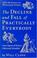 Cover of: The Decline and Fall of Practically Everybody