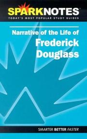 Narrative of the life of Frederick Douglass : Frederick Douglass