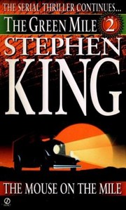 The Mouse on the Mile by Stephen King