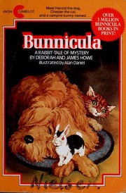 Cover of: Bunnicula: A Rabbit-Tale of Mystery