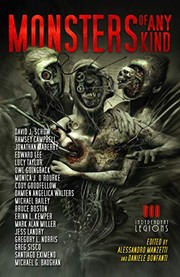 Cover of: Monsters of Any Kind