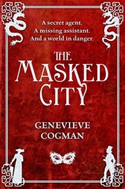 Masked City by Genevieve Cogman