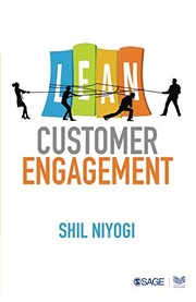 Cover of: Lean Customer Engagement by Shil Niyogi