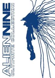 Cover of: Alien Nine Ultimate Collection | Hitoshi Tomizawa
