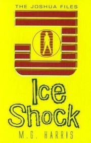 Cover of: Ice Shock (Joshua Files #2)