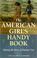 Cover of: The American Girl's Handy Book