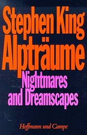 Cover of: Nightmares & Dreamscapes by Stephen King