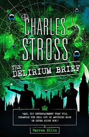 The Delirium Brief: A Laundry Files Novel by Charles Stross