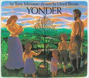 Cover of: Yonder