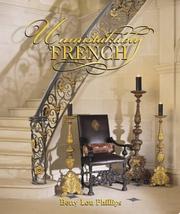 Cover of: Unmistakably French