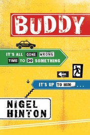 Cover of: Buddy by Nigel Hinton